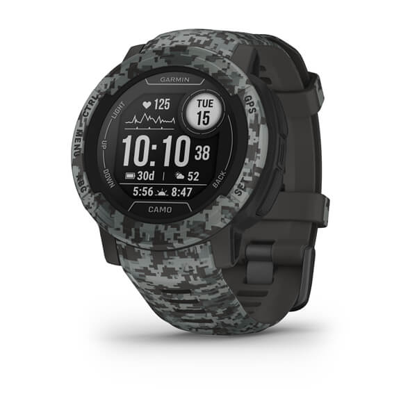 Garmin-Instinct-2-Camo-Graphite-Edition