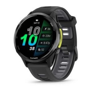 Garmin Forerunner 970 - Màu đen