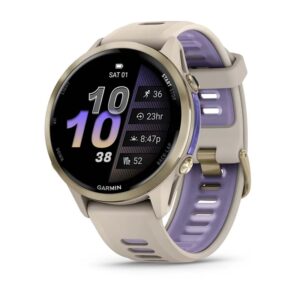 Garmin Forerunner 970 - Màu trắng