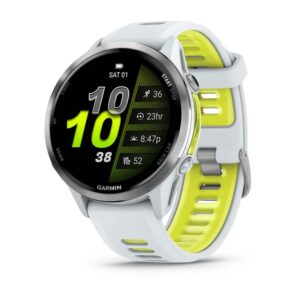Garmin Forerunner 970 - Màu vàng