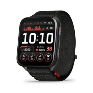 Garmin Venu X1 - Màu đen